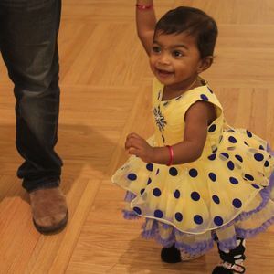 Meet your Posher, Muthukrishnan